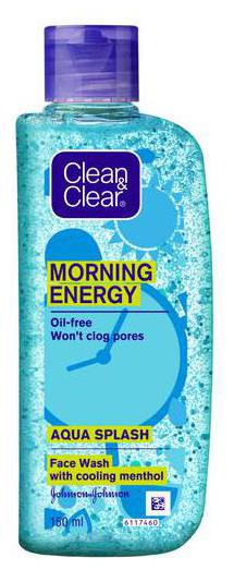 

Clean Clear Morning Energy - Aqua Splash 150 ml