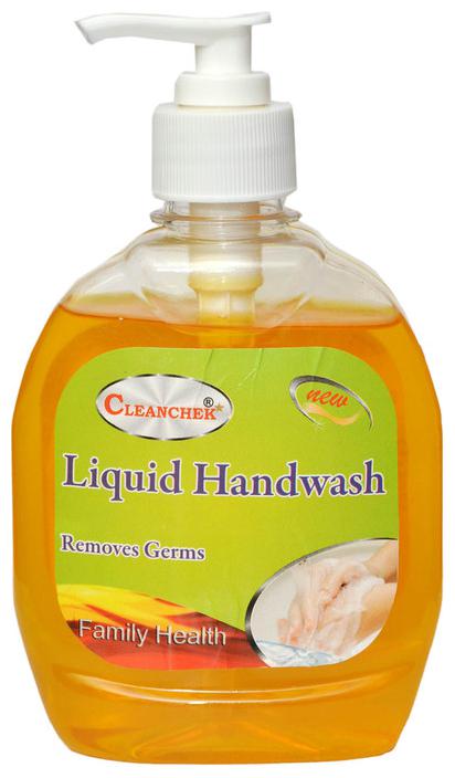 

CLEANCHEK Liquid Hand Wash Orange 300 ml (Pack of 1)