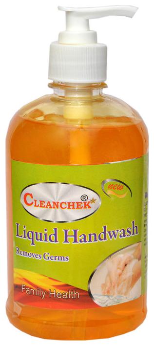 

CLEANCHEK Liquid Hand Wash Orange 500 ml (Pack of 1)