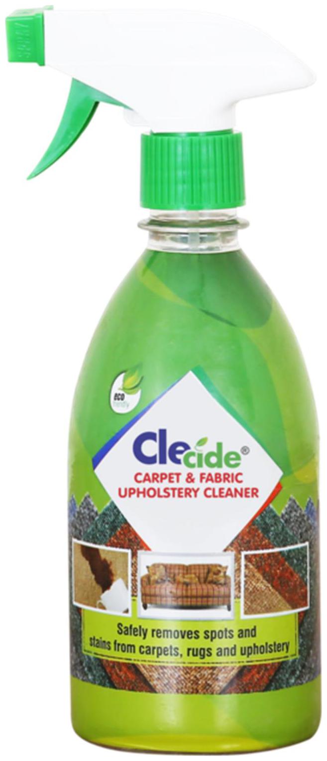 

Clecide Carpet and Fabric Upholstery Cleaner 500ml