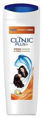 

Clinic Plus Shampoo - Strong Extra Thick 80 ml