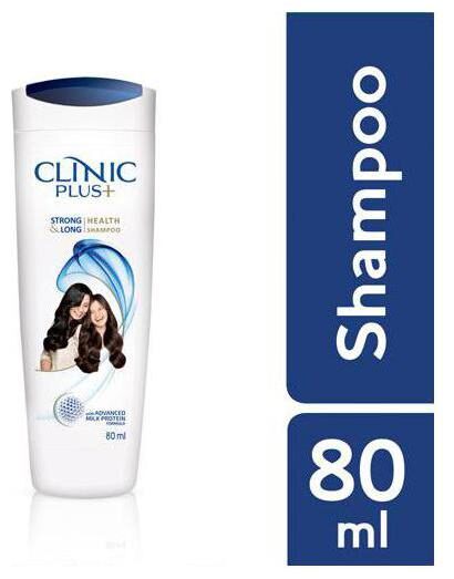 

Clinic Plus Strong Long Health Shampoo 80 ml