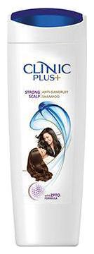 

Clinic Plus Strong Scalp Naturals Shampoo 340 ml