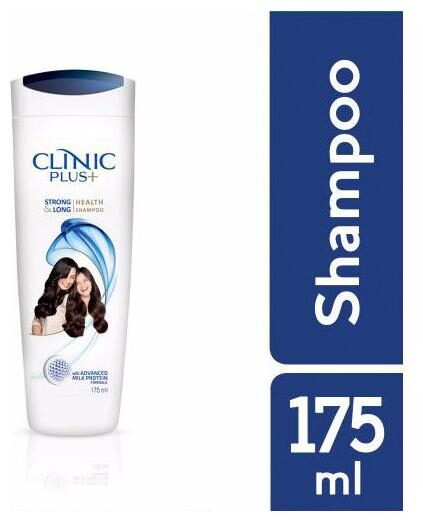 

Clinic Plus Strong And Long Health Shampoo 175 ml