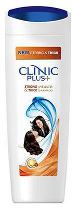 

Clinic Plus Shampoo - Strong Extra Thick 80 ml