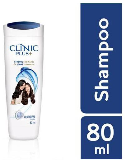 

Clinic Plus Strong Long Health Shampoo 80 ml