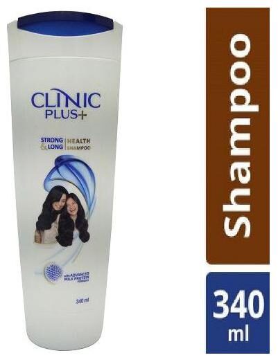 

Clinic Plus Strong and Long Health Shampoo 340 ml
