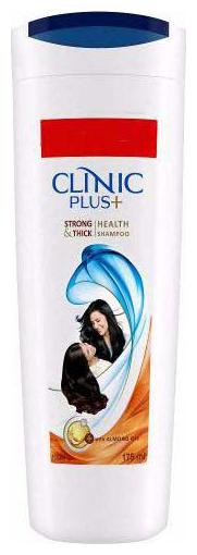 

Clinic Plus Shampoo - Strong Extra Thick 175 ml