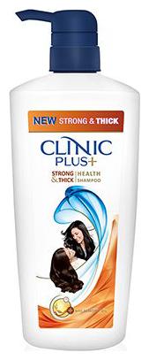 

Clinic Plus Shampoo - Strong Extra Thick 650 ml