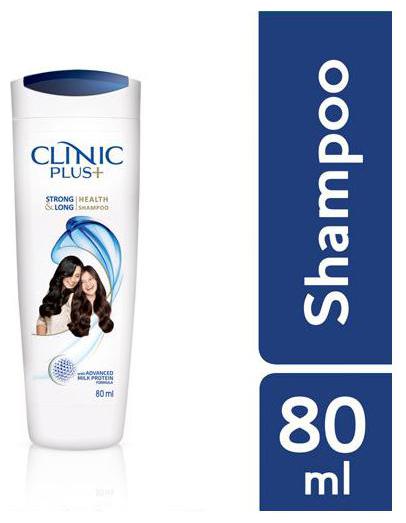 

Clinic Plus Strong Long Health Shampoo 80 ml