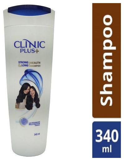 

Clinic Plus Strong and Long Health Shampoo 340 ml