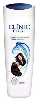 

Clinic Plus Anti-Dandruff Shampoo - Strong Scalp 80 ml