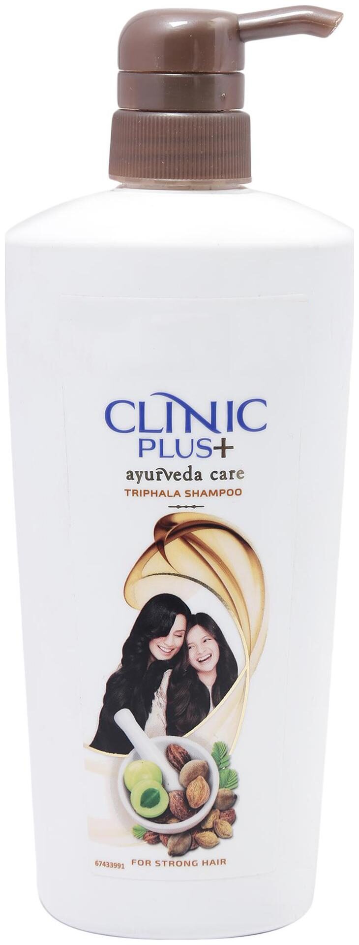 

Clinic Plus - Ayurveda Care Triphala Shampoo 650 ml