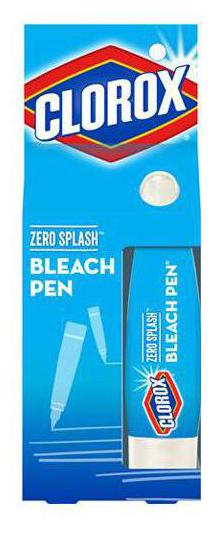 

Clorox Bleach Pen Gel 59 ml