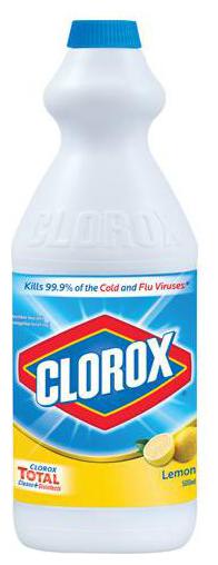 

Clorox Bleach - Lemon 500 ml
