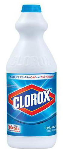 

Clorox Bleach - Original 500 ml