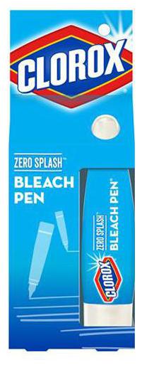 

Clorox Bleach Pen Gel 59 ml