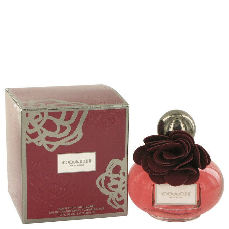 

Coach Poppy Wildflower Perfume By COACH FOR WOMEN 3 4 oz EDP Spray 518705