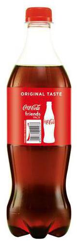 

Coca Cola Soft Drink 750 ml