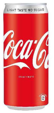 

Coca Cola Soft Drink - Diet Coke 300 ml