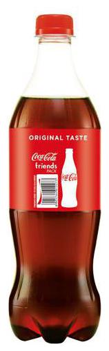 

Coca Cola Soft Drink 750 ml