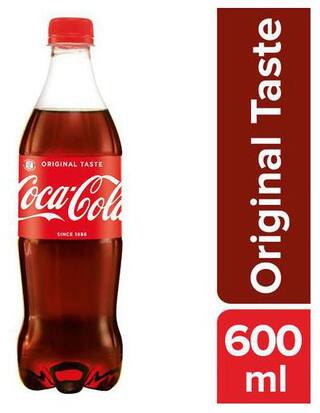 buy coca cola soft drink 600 ml online at low prices in india paytmmall com