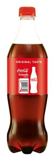 

Coca Cola Soft Drink 750 ml