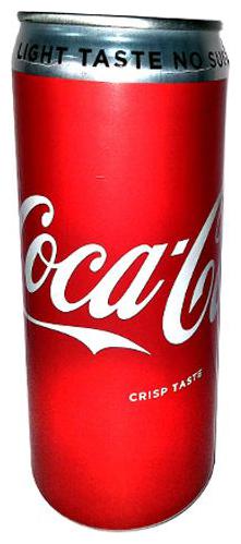 

Coca Cola Soft Drink - Diet Coke 300 ml