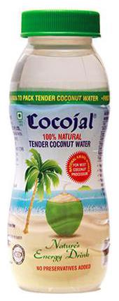 

Cocojal Tender Coconut Water 200 ml