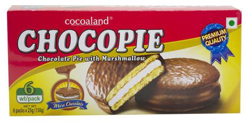 

Cocoland Chocopie 150 g