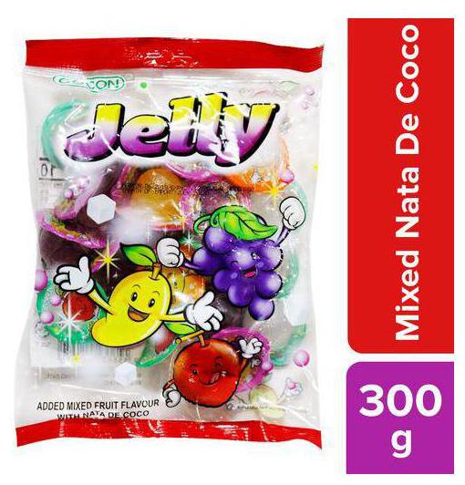 

Cocon Jelly - Mixed Fruit Flavour 20 pcs