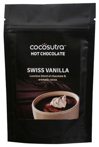 

Cocosutra Hot Chocolate - Swiss Vanilla Blend 100 g