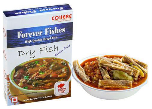

Cohere Dry Fish - Bombay Duck 90 g
