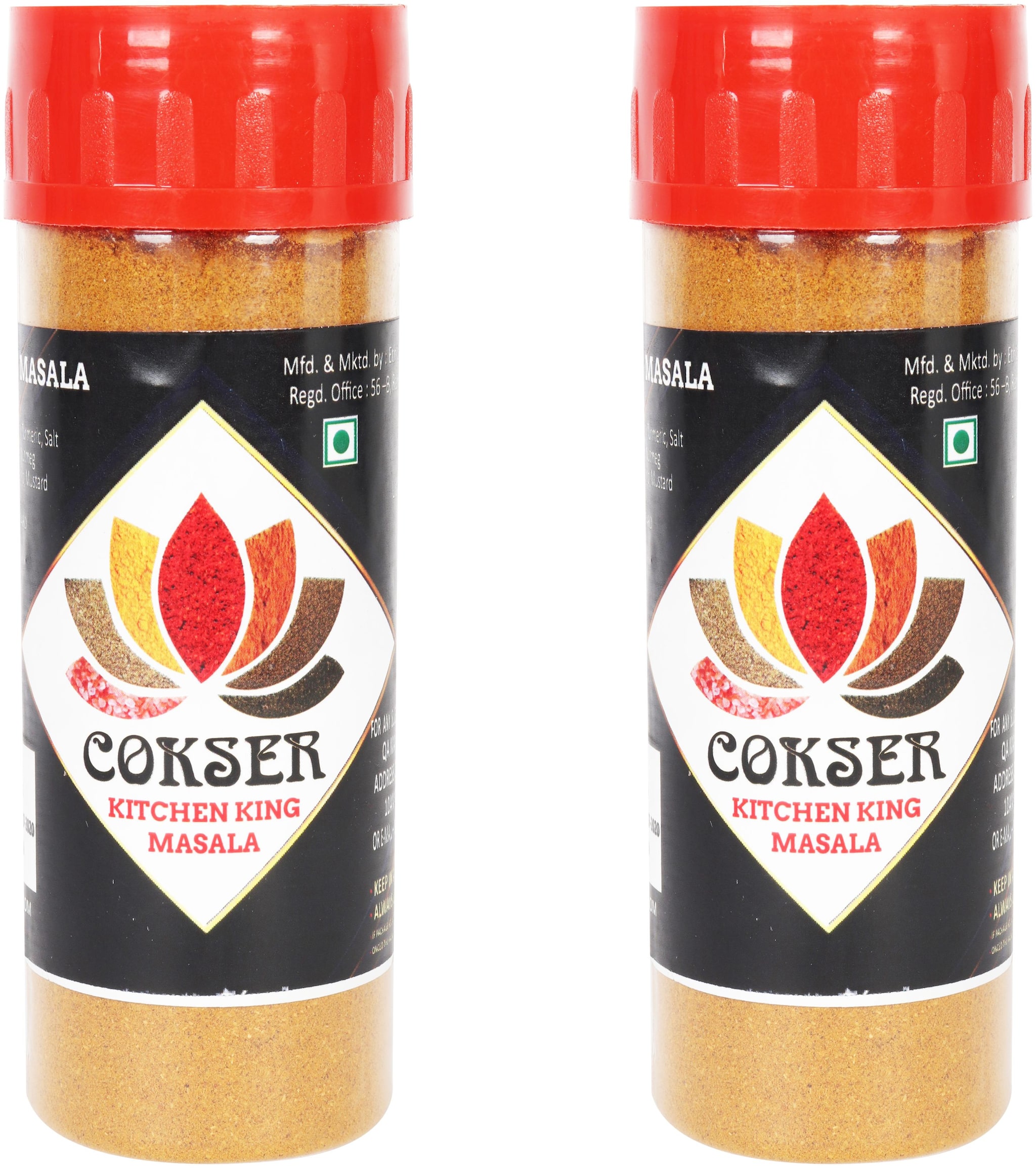 

Cokser Kitchen King x 90g(Pack of 2)