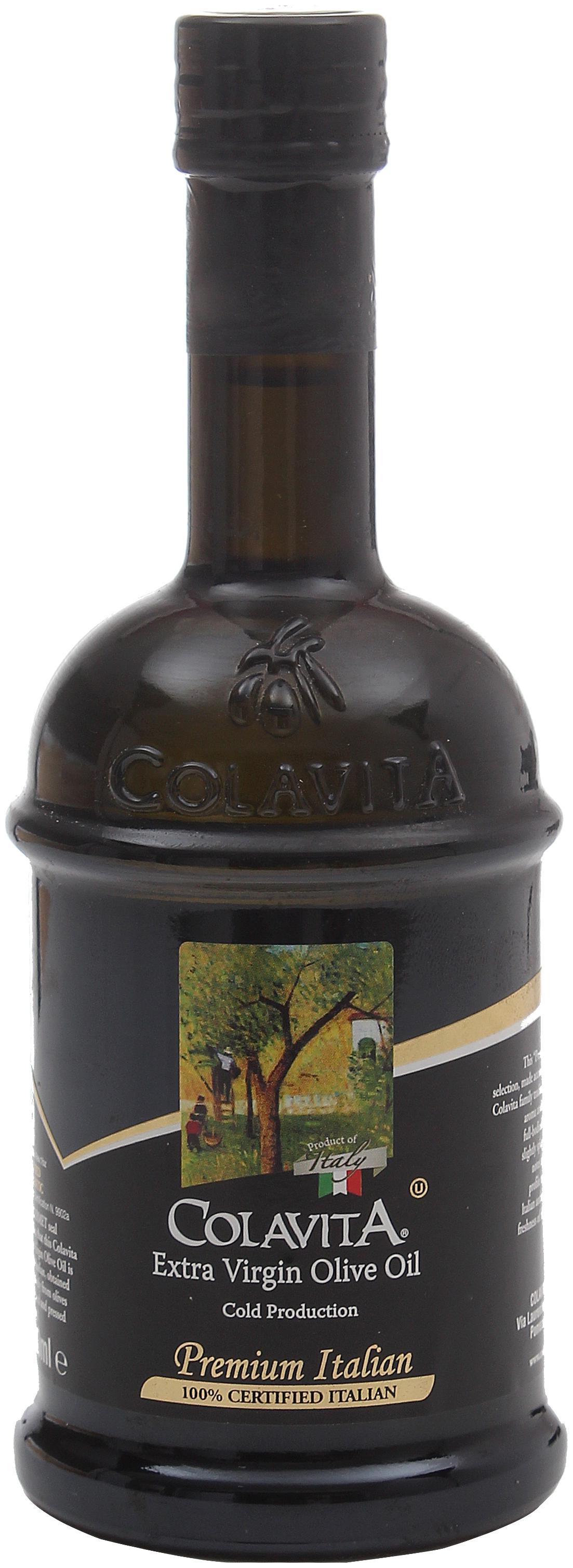 

Colavita 100 Authentic Italian Extra Virgin Olive Oil 500 ml