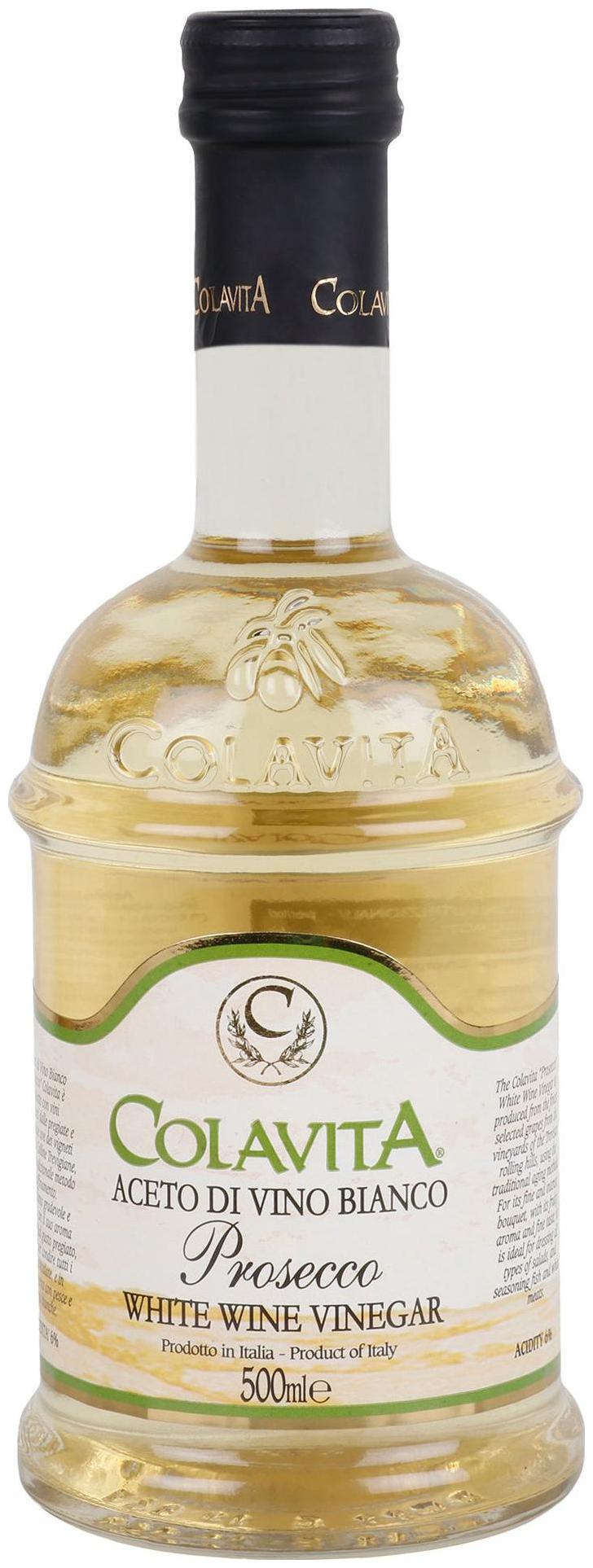 

Colavita Prosecco (Champagne) White Vinegar 500 ml