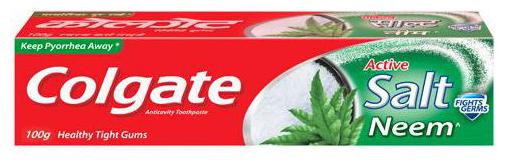 

Colgate Colgate Toothpaste Active Salt Neem 100 g