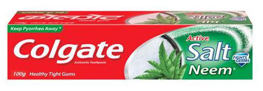 

Colgate Colgate Toothpaste Active Salt Neem 100 g