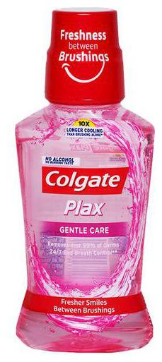 

Colgate Mouthwash - Colgate Plax Gentle Care 250 ml