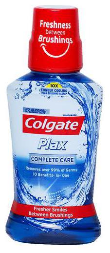 

Colgate Mouthwash - Plax Complete Care 250 ml