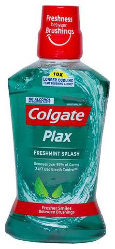 

Colgate Mouthwash - Plax Freshmint Splash 500 ml