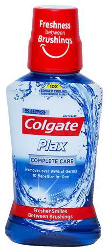 

Colgate Mouthwash - Plax Complete Care 250 ml