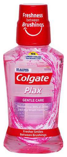 

Colgate Mouthwash - Colgate Plax Gentle Care 250 ml