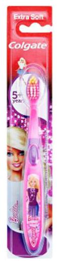 

Colgate Toothbrush Kids Barbie 1 pc