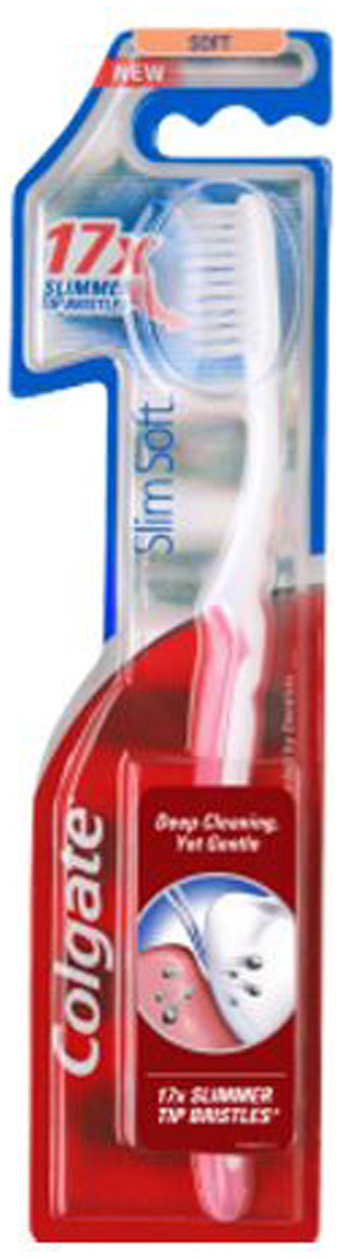 

Colgate Toothbrush - Slim Soft 1 pc