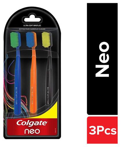 

Colgate Toothbrush - Neo 3 pcs