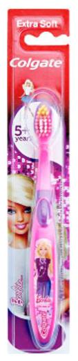 

Colgate Toothbrush Kids Barbie 1 pc