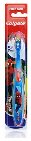 

Colgate Toothbrush - Kids Spiderman 1 pc