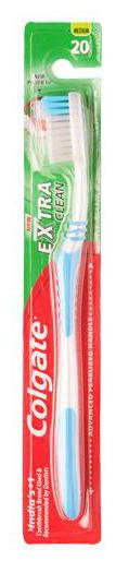 

Colgate Toothbrush Extra Clean Medium 1 pc