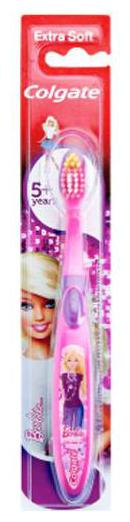 

Colgate Toothbrush Kids Barbie 1 pc